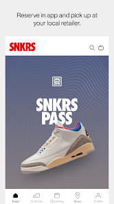 Nike SNKRS: Shoes & Streetwear screenshot 6