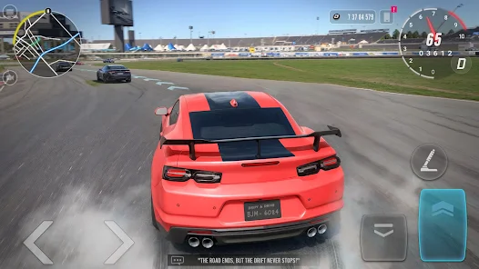 City Car Drifting and Racing screenshot 1