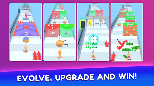 Knife n Run: Master Evolution screenshot 4