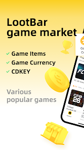 LootBar screenshot 1