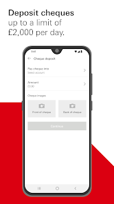 HSBC UK Mobile Banking screenshot 7