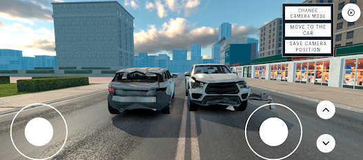 Car Crash Simulator FlexicX screenshot 6