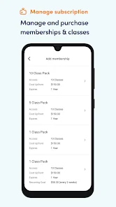 Chung Do Taekwondo screenshot 4