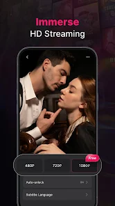 DreameShort - Dramas and Shows screenshot 5