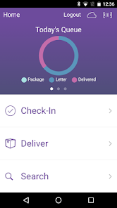 iOffice Mail screenshot 1