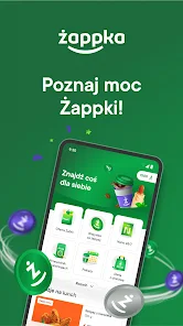 żappka: zakupy, promocje Żabka screenshot 1