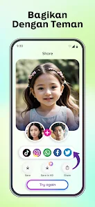 AI Baby: Wajah Anak Masa Depan screenshot 6