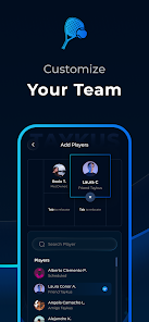 Taykus - Padel, tennis & more screenshot 3