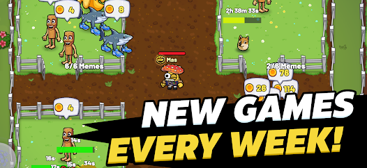 All Out - Multiplayer Fun! screenshot 9