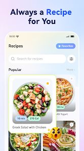 AI Calorie Counter - Appediet screenshot 8
