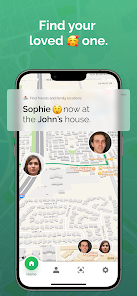 Localisation numéro téléphone screenshot 1