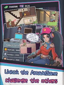 Gamer Café screenshot 21