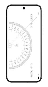 掌上量角器 - 量角·画角·一触即得 screenshot 2