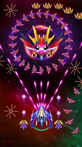 WindWings: Multiverse Shooter screenshot 1