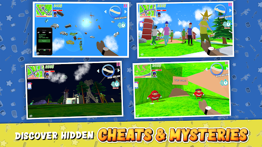 Dude Theft Wars FPS Open world screenshot 7