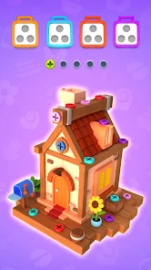 Screw Sort Puzzle: Pin Jam 3D screenshot 6