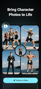 Flipped:Chat with AI Character screenshot 8