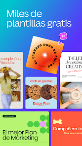 Canva - Diseña Videos y Fotos screenshot 3