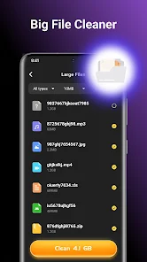 HypeClean : Phone Cleaner screenshot 4