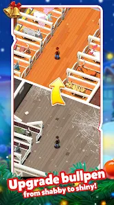 Cattle Clash: Idle game screenshot 4