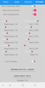 SaioApp - The Othello engine screenshot 6