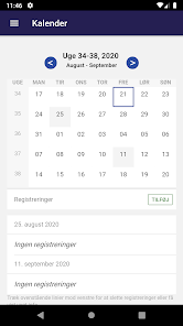 PVB Vikar screenshot 3