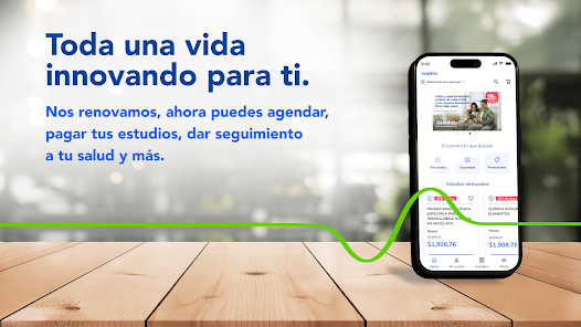 App Chopo screenshot 5