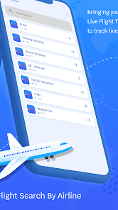 Live Flight Tracker - Radar 24 screenshot 4
