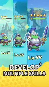 I, Slime screenshot 1