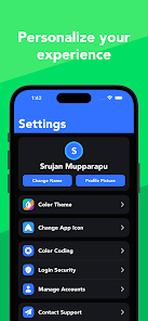 GradeWay for HAC screenshot 8