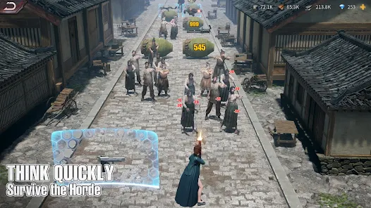 Puzzles & Survival screenshot 23