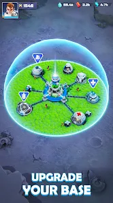 Mecha Fire screenshot 21