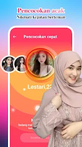 Kiora - Panggilan Video screenshot 3