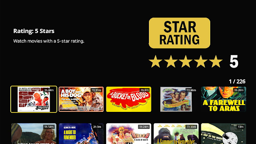 Classic Movies & TV Shows screenshot 18