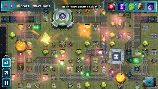 Tower Defense Rush screenshot 25
