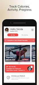 Jillian Michaels | Fitness App screenshot 8