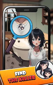 Scary Story: Annoying Puzzle screenshot 23