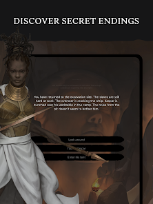 Eldrum: Black Dust - CRPG screenshot 21