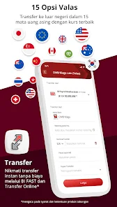 OCTO by CIMB Niaga screenshot 4