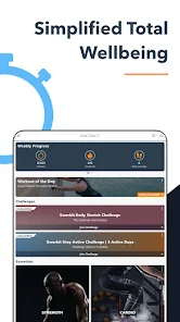Sworkit: Fitness & Workouts screenshot 9