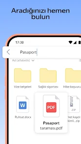 Yandex.Disk screenshot 5