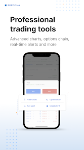 Zerodha Kite - Trade & Invest screenshot 2