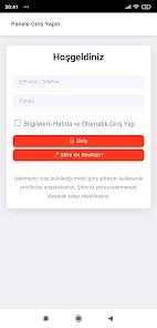 Maltepe BelFiT screenshot 7