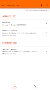 Kreismusikschule J. S. Bach screenshot 3