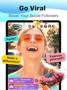 Bigo Live - Live Stream, Chat screenshot 14