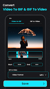 Video kompresor a konvertor screenshot 4