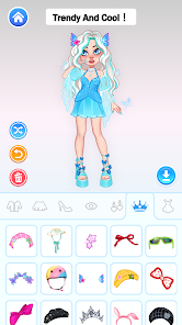 YoYa: Doll Avatar Maker screenshot 12
