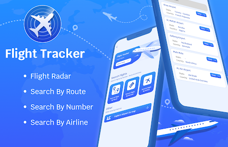 Live Flight Tracker - Radar 24 screenshot 7