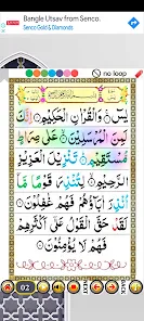 Surah Yaseen + 7 Mubeen wazifa screenshot 11