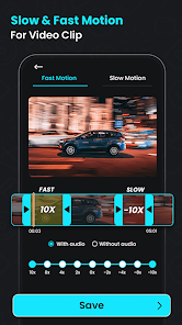 Video kompresor a konvertor screenshot 8